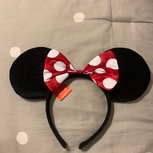 Minnie Mouse Ears
